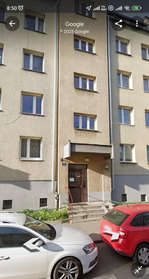 A Cosy Private Room In The Heart Of Old Podgorze Cracovia Exterior foto