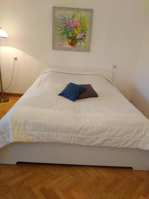 A Cosy Private Room In The Heart Of Old Podgorze Cracovia Exterior foto
